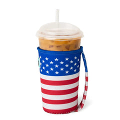 All American Medium Iced Cup Coolie