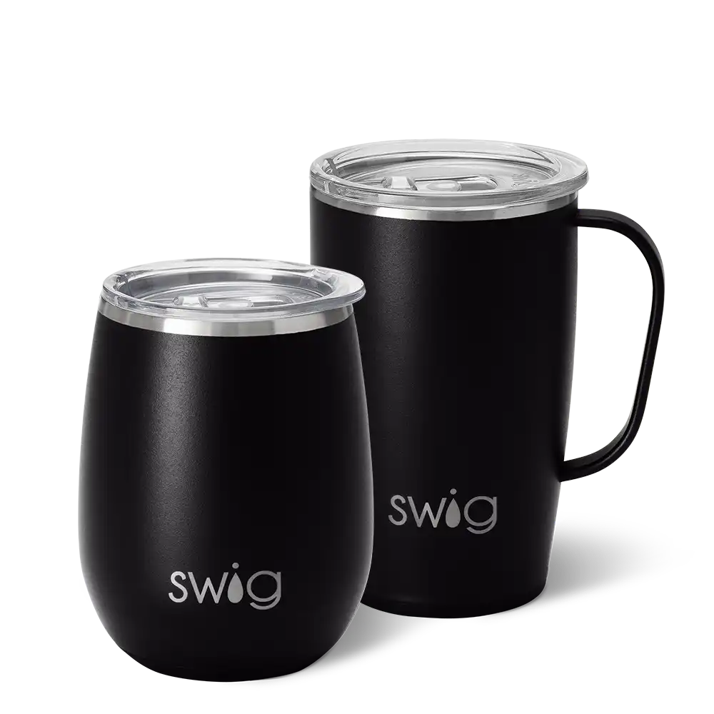 Black AM+PM Bundle
